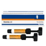 VOCO REBILDA LC DENTINA JERINGA AUTOMEZCLA 2 X 5 GRS