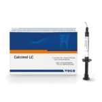 VOCO CALCIMOL LC PASTA HIDRÓXIDO DE CALCIO 2 JER 2,5 GRS