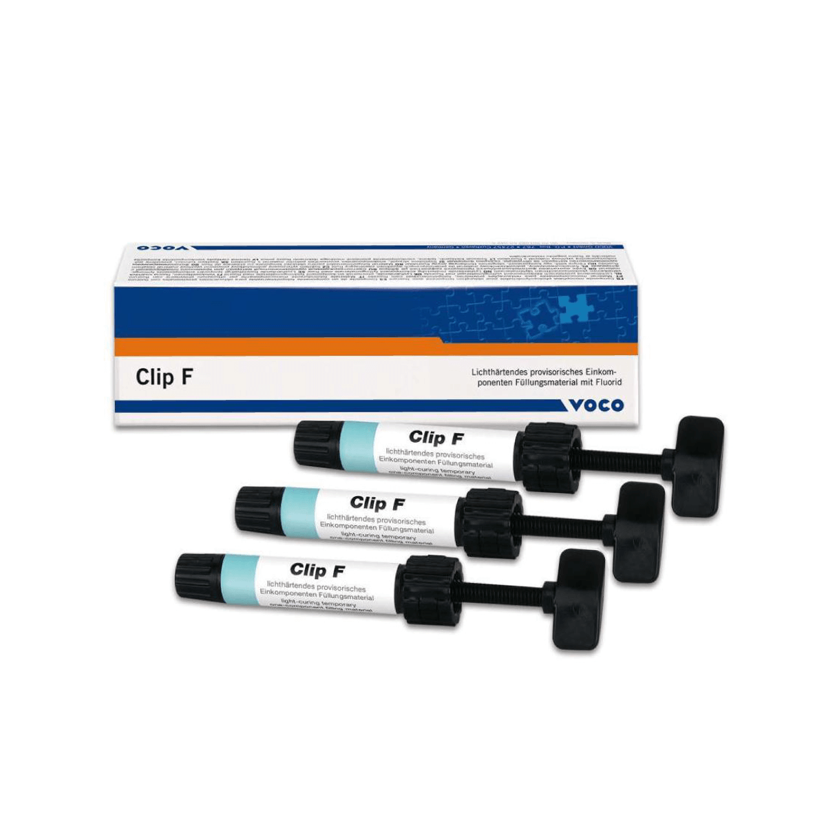 Voco Dental Cat logo Cat logos Y Folletos Dentales SYMGTV