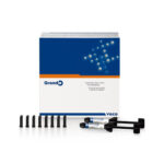 VOCO GRANDIO MATERIAL DE RESTAURACION NANO-HIBRIDO KIT 3 JER X 4 GRS