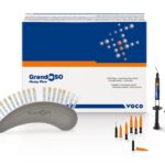 VOCO GRANDIO SO HEAVY FLOW RESINA FLUIDA KIT 5 JER / 2 GRS