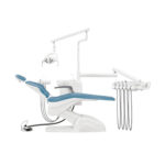 MIKRODENTA U100X UNIDAD DENTAL CON LÁMPARA DE FOTOCURADO