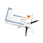 VOCO STRUCTUR PREMIUM B1 CARTUCHO 75 GRS