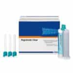 VOCO REGISTRO DE MORDIDA TRANSPARENTE 50 ML