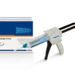 VOCO REGISTRO DE MORDIDA EXTRA DURO 2 X 50 ML