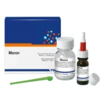 VOCO MERON MINIPACK MATERIAL DE IONÓMERO DE VIDRIO POLVO 15 GRS /LIQ 7 ML