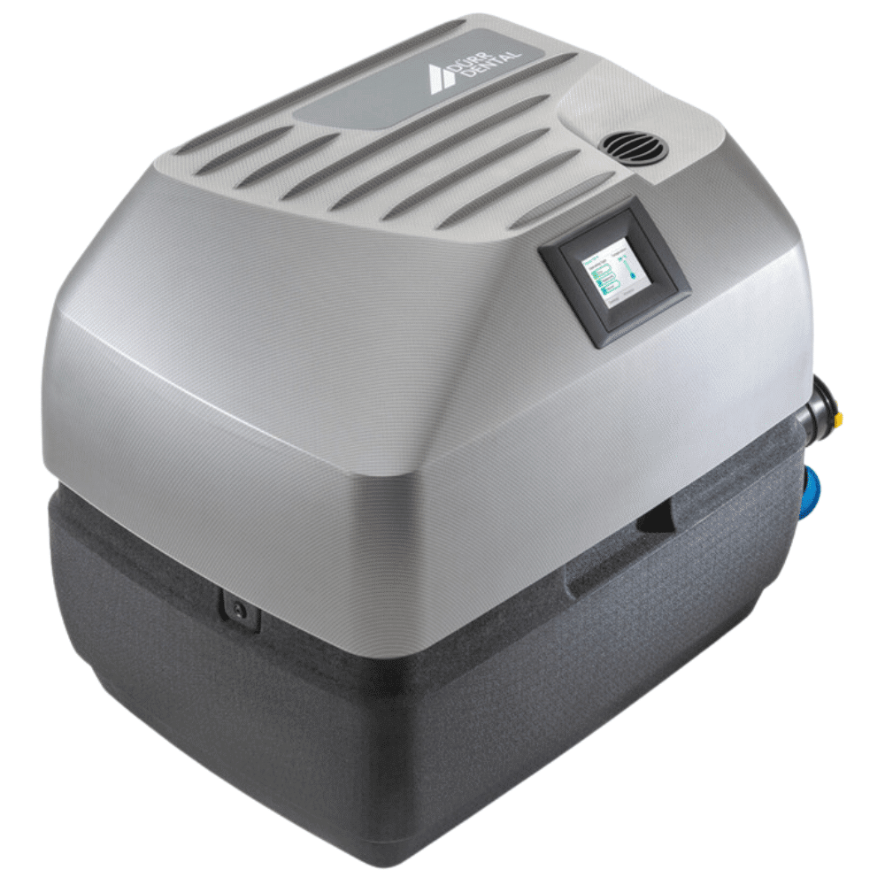4 DURR TYSCOR VS-4 UNIDAD DE SUCCION 220V - Imagen 1