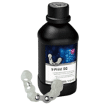 VOCO V-PRINT SG RESINA 3D GUIAS QUIRURGICAS TRANSPARENTES