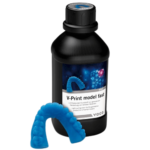VOCO V-PRINT MODEL FAST RESINA 3D MODELOS AZUL
