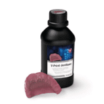 VOCO V-PRINT DENTBASE RESINA 3D DENTADURA ROSADA 1KG
