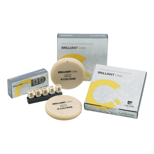 COLTENE CRIOS BLOQUE COMPOSITY REFORZ
