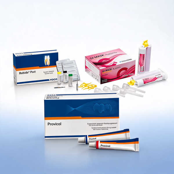Materiales Dentales