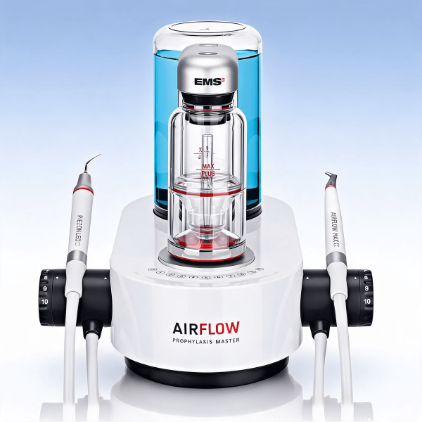 Airflow: Terapia guiada de Biofilm