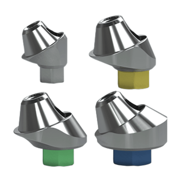 BIOHORIZONS MULTI UNITS ANGULADOS 30°
