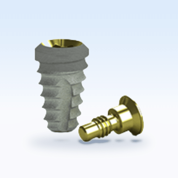 Diámetro cuerpo 4.6mm plataforma 3.5mm