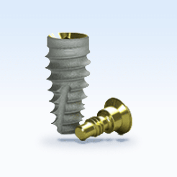 Diámetro de cuerpo 4.2mm plataforma 3.5mm